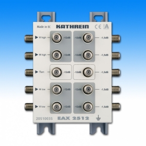 Kathrein Sat-ZF-Abzweiger EAX 2512