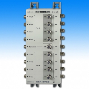 Kathrein SAT-ZF Verteiler EBX 2920