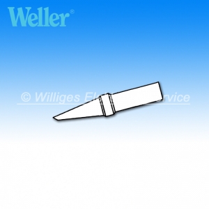 Weller ET CC Ltspitze Rundform abgeschrgt 45  3,2 mm