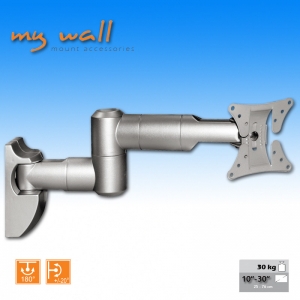 myWall H 9-5 Wandhalterung fr Bildschirme 10-30