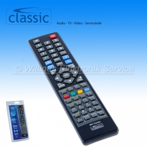 Classic Family Fernbedienung fr LG TV-Gerte