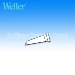 Weller LT GW Ltspitze, Lotdepotspitze 45  2,3mm