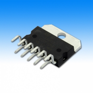 L6203 DMOS Full-Bridge Driver, 0,3 Ohm