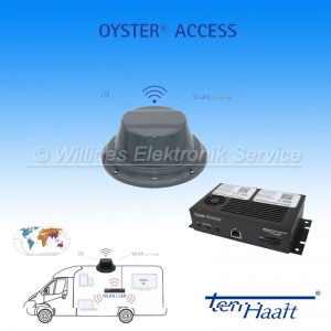 ten Haaft Oyster Acces - LTE / WiFi Antenne