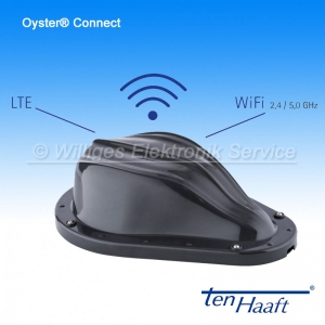 ten Haaft Oyster Connect® - WiFi und LTE Antenne