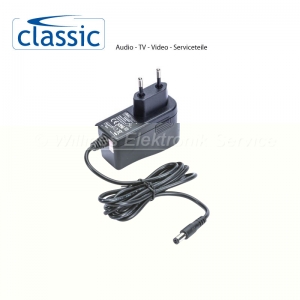 Classic PSE 50324, Stecker-Netzteil  27V/0.5A   5.5 / 2.1mm