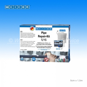 Pipe Repair-Kit, Rohrleitung Notfallreparatur