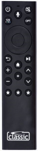 Ersatzfernbedienung f�r Samsung Smart Remote