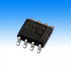 LM358D  SMD-Operationsverstrker 2-fach OP-Verstrker