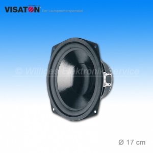 Visaton WS 17 E - 4 Ohm, Tieftner