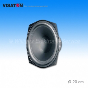 Visaton WS 20E - 4 Ohm, Tieftner