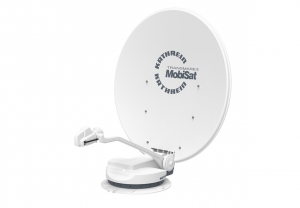 Kathrein CAP 850 GPS, Twin inkl. CAP-Konverter