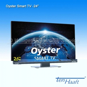 Oyster Smart TV - 24