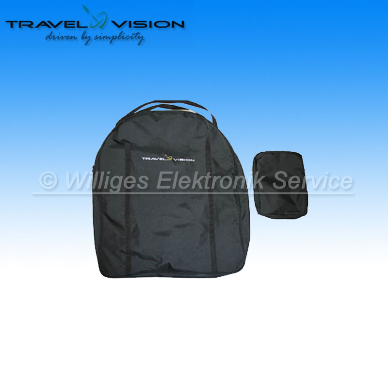 Travel Vision R7-65 Vollautomatische, Sat-Anlage Ø -  Williges-Elektronik-Service GmbH