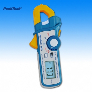 PeakTeach 1635, Mini Digital-Zangenmessgert, 3-in-1