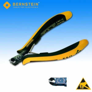 Bernstein 3-667-15 ESD Schrgvornschneider EUROline, 115 mm