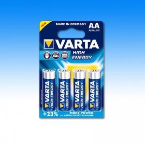 Varta Mignon AA, High Energie, V4906