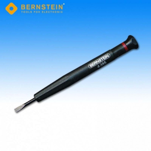 Bernstein 4-385 Uhrmacherschraubendreher, 3,0 mm