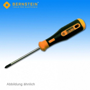 Bernstein 4-534 KS-Schraubendreher, Gre 2, Klinge 100 mm