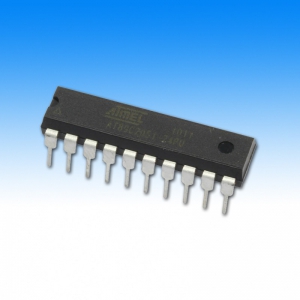 L297 Stepper Motor Controller, 10 Volt, DIP 20