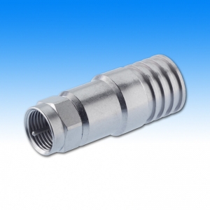 Kathrein EMK 18 F-Crimp-Stecker f�r LCM 14, 17