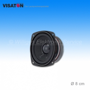 Visaton FRS 8 - 8 Ohm Breitbandlautsprecher - 1