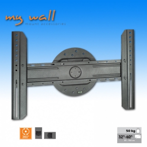 myWall HP 16-3 Wandhalterung fr Bildschirme 32-60