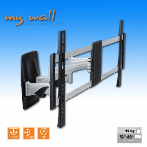 myWall HP 17 Wandhalterung fr Bildschirme 32-60