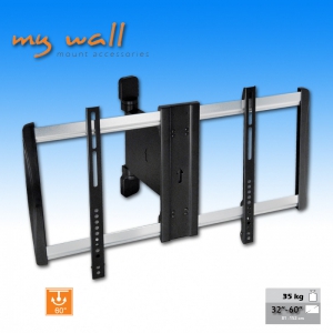 myWall HP 20A motorisierter Halter fr Bildschirme 32-60