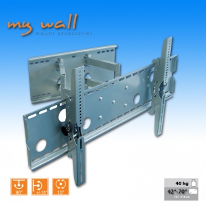 myWall HP 8-2 Wandhalterung fr Bildschirme 42-70