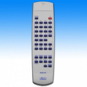 IRC81197 Fernbedienung f�r FINLUX 9000 SERIES, QUELLE