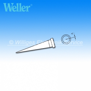 Weller LT 1L Ltspitze, Konisch lang   0,2mm