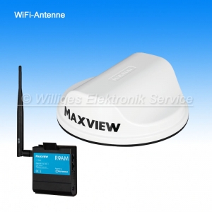 Maxview Roam mobile 4G / WiFi-Antenne inkl. Router