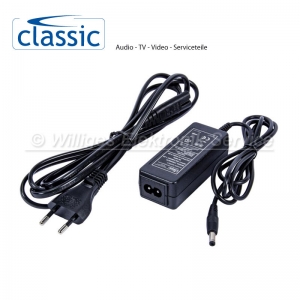 Classic PSE 50070 EU, Netzteil 10.5V/2.9A mit Netzkabel