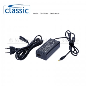 Classic PSE 50101 EU, Netzteil 12V/3A mit Netzkabel