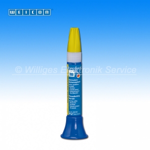 Weicon Schrauben-Sicherungslack 30g, gelb