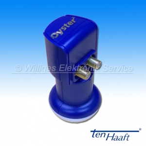 Ten Haaft - Oyster Twin LNB